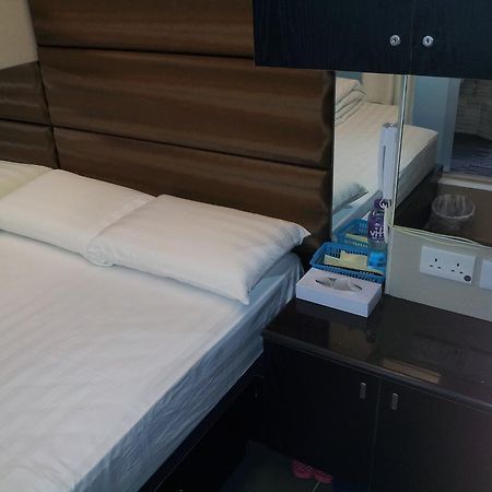 Soho Hotel Hongkong Eksteriør billede