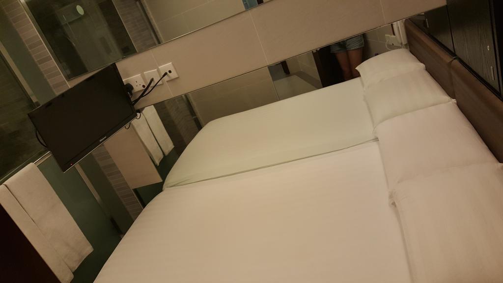 Soho Hotel Hongkong Eksteriør billede