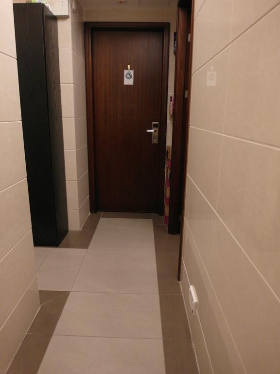Soho Hotel Hongkong Eksteriør billede