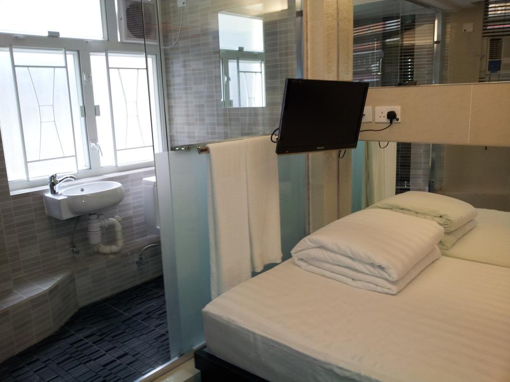 Soho Hotel Hongkong Eksteriør billede