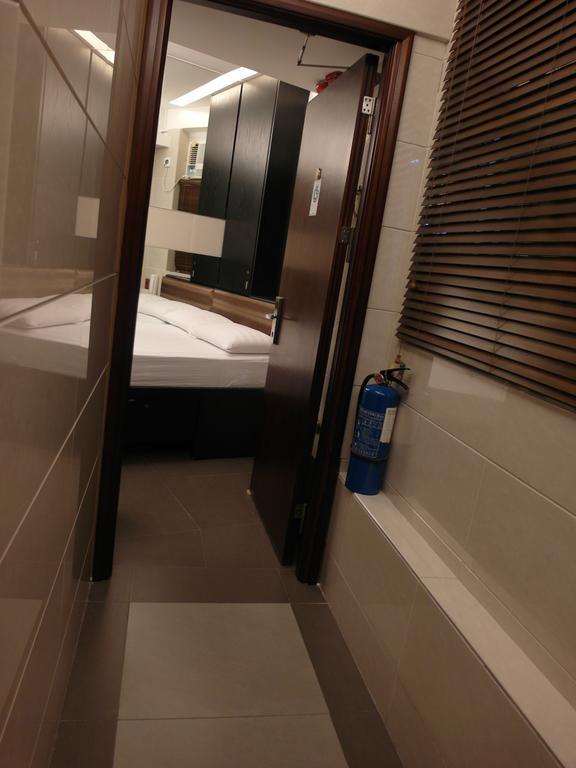 Soho Hotel Hongkong Eksteriør billede
