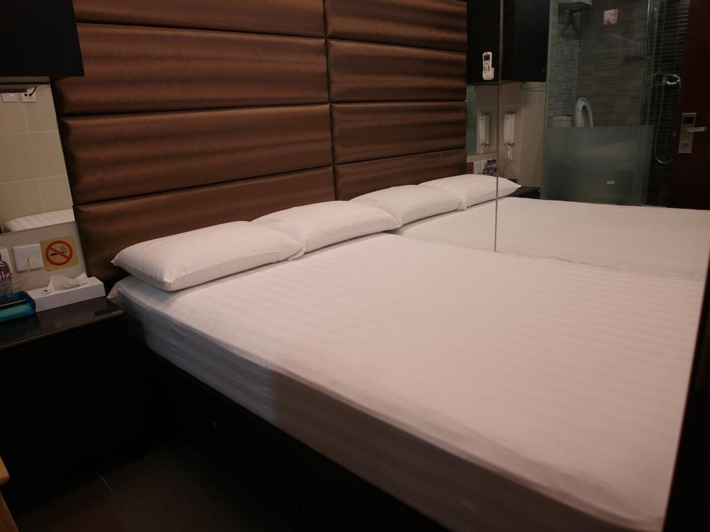 Soho Hotel Hongkong Eksteriør billede